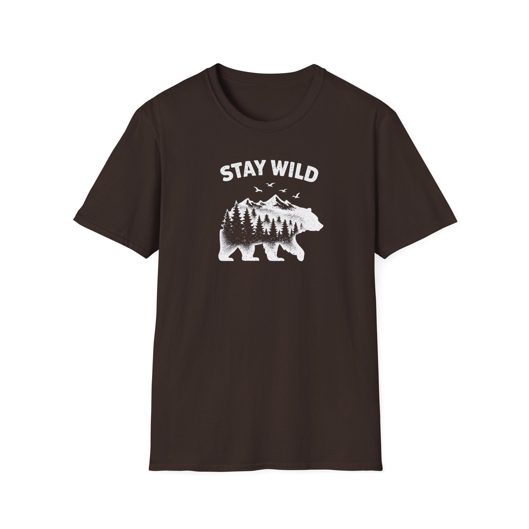 Stay Wild T-Shirt