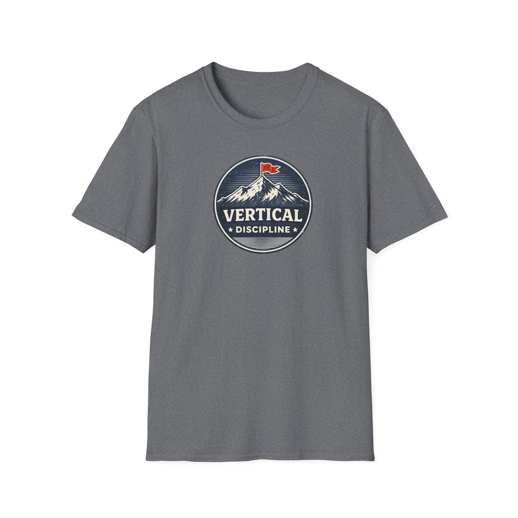 Vertical Discipline 1 T-Shirt