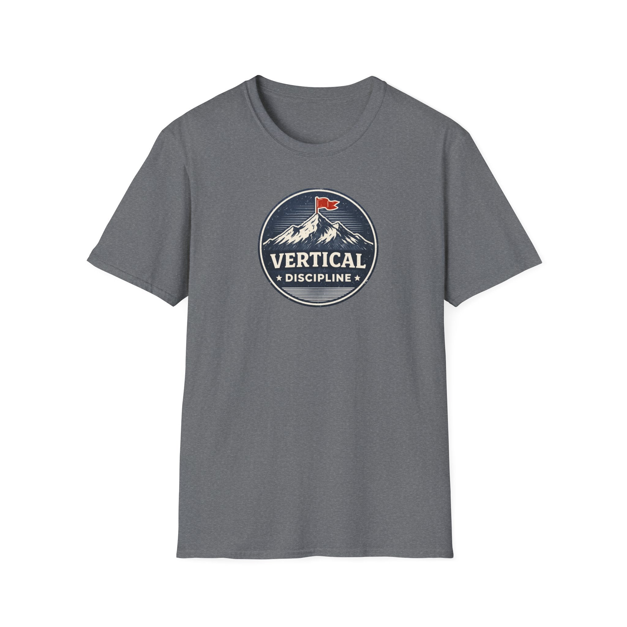 Vertical Discipline 1 T-Shirt