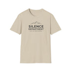 Silence Department 1 T-Shirt
