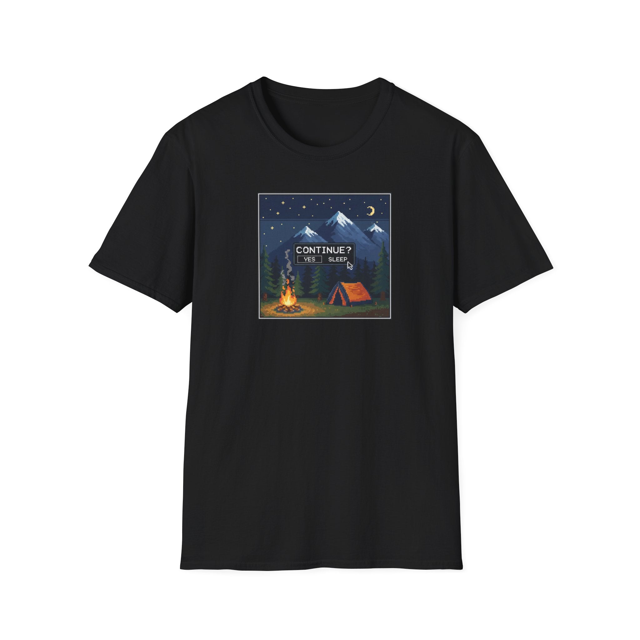 Continue T-Shirt