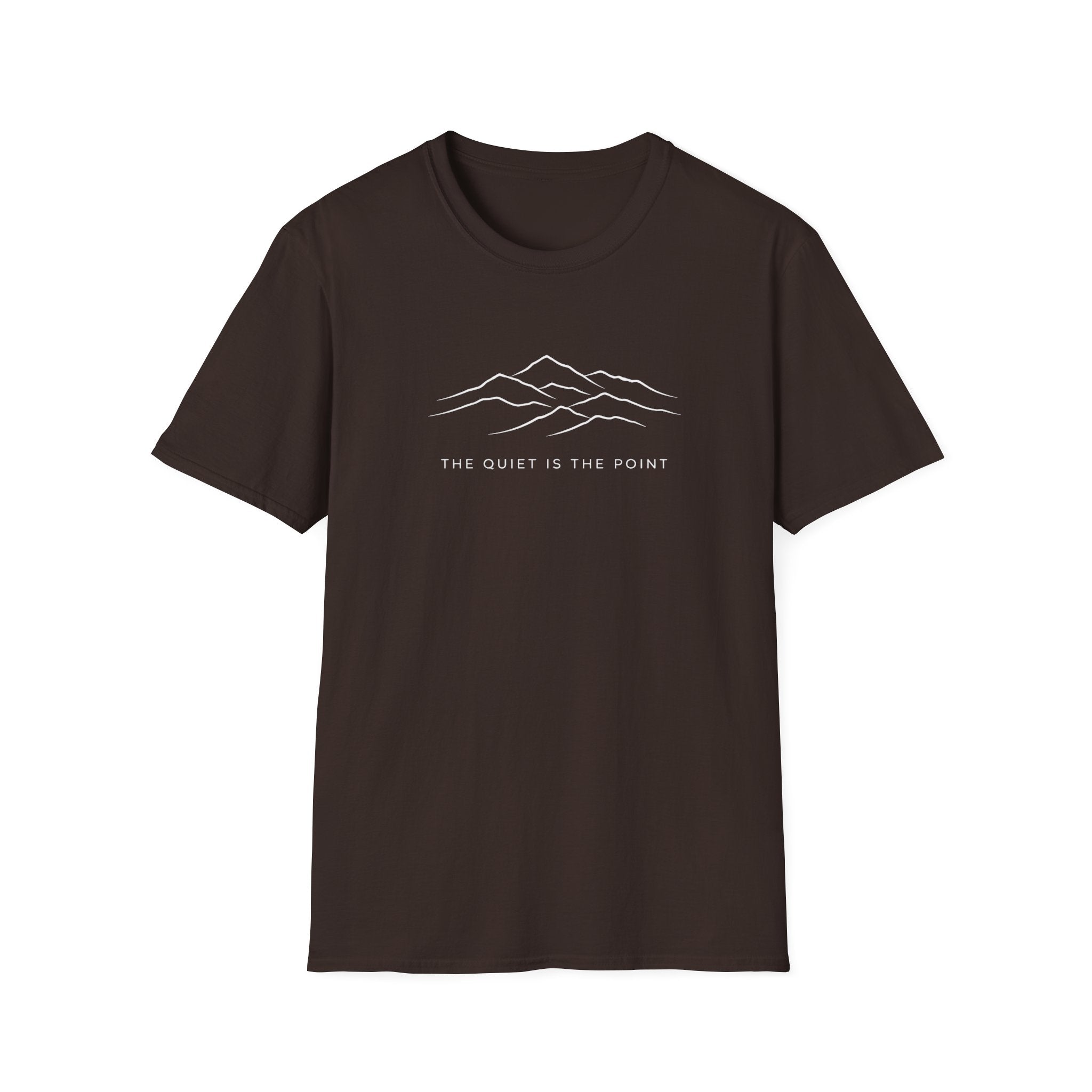 The Quiet is the Point T-Shirt