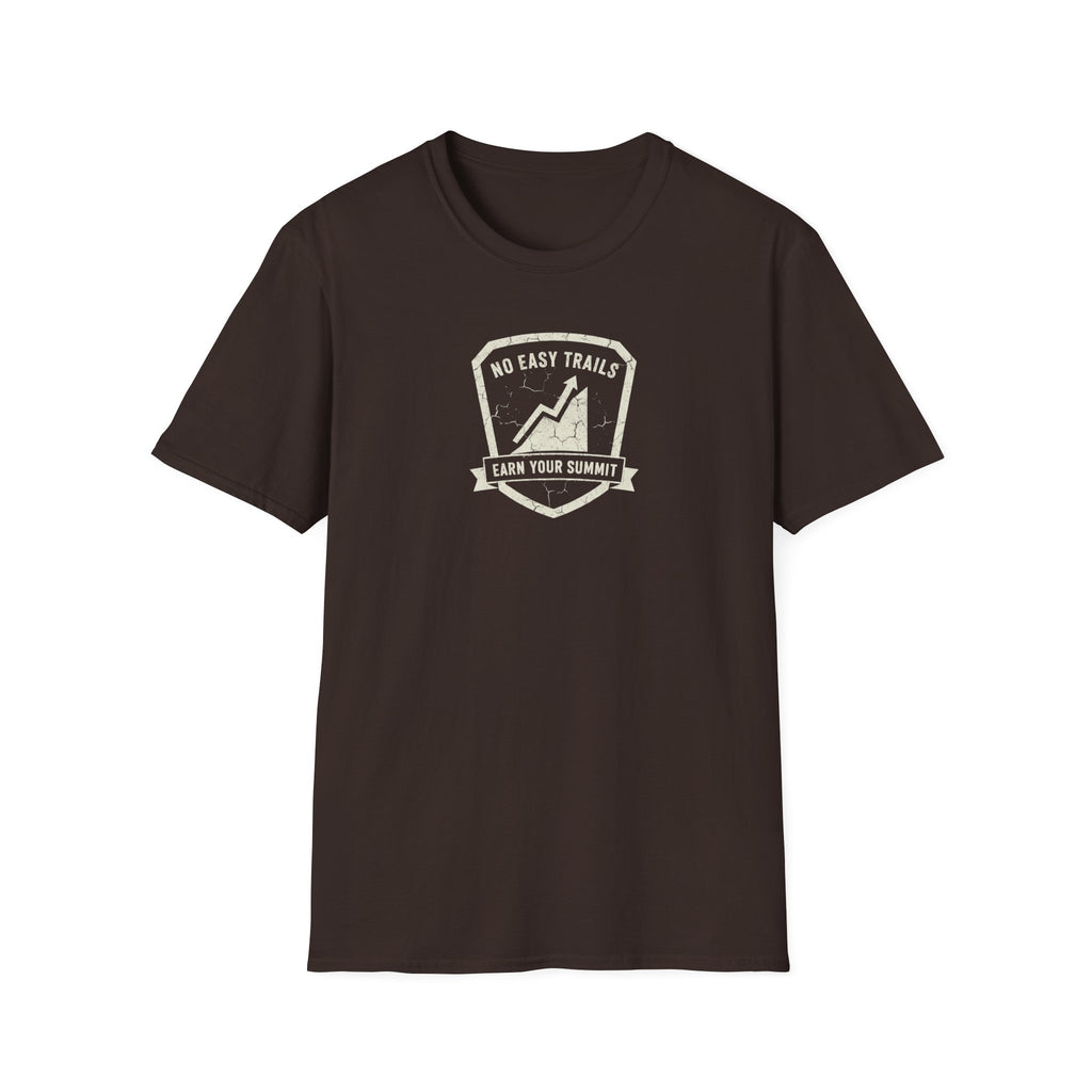 No Easy Trails T-Shirt
