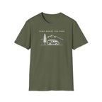 Camp Where You Park T-Shirt