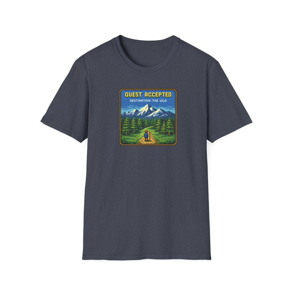 Quest Accepted T-Shirt