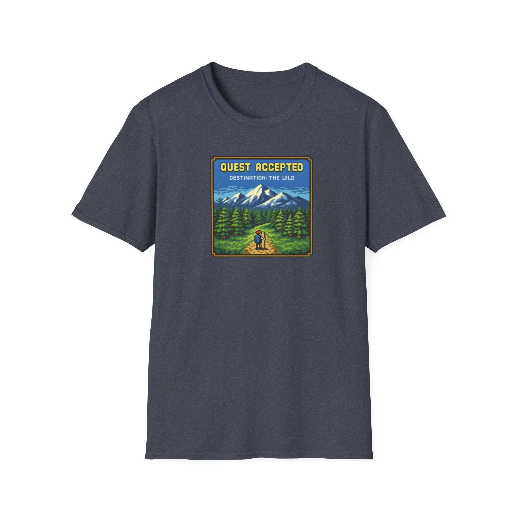 Quest Accepted T-Shirt