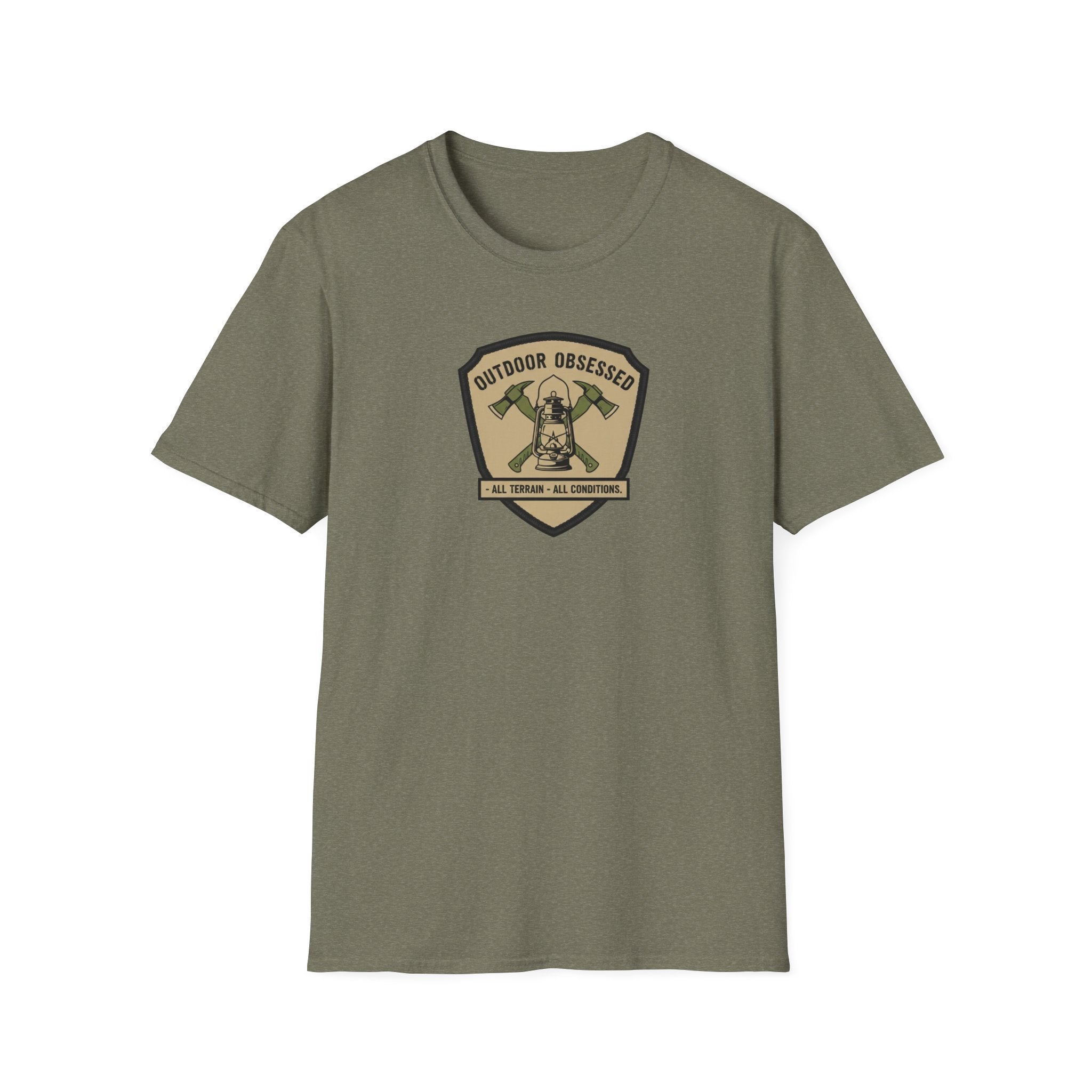 Outdoor Obsessed T-Shirt