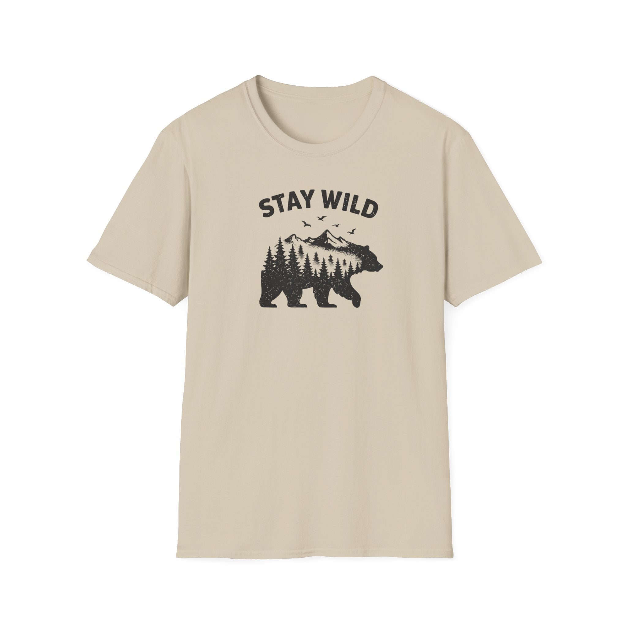 Stay Wild T-Shirt