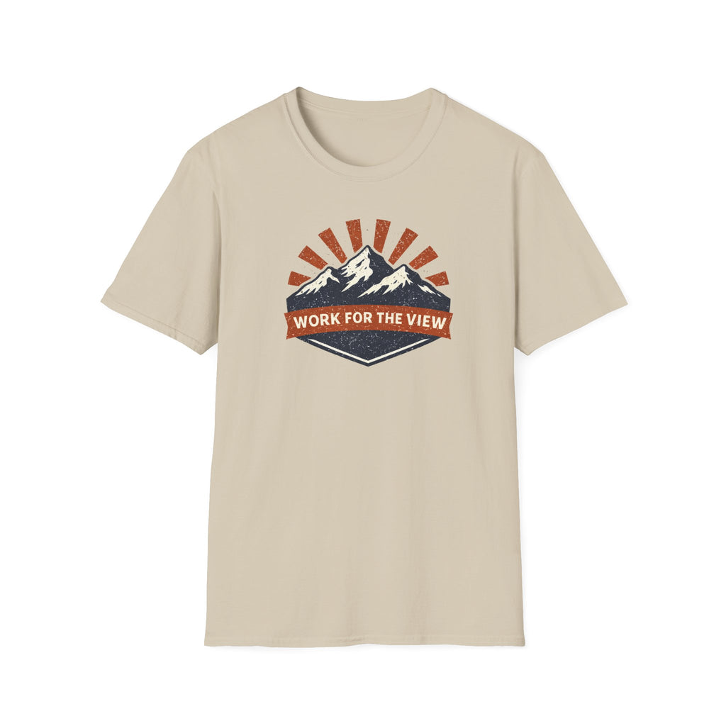 Work for the View T-Shirt