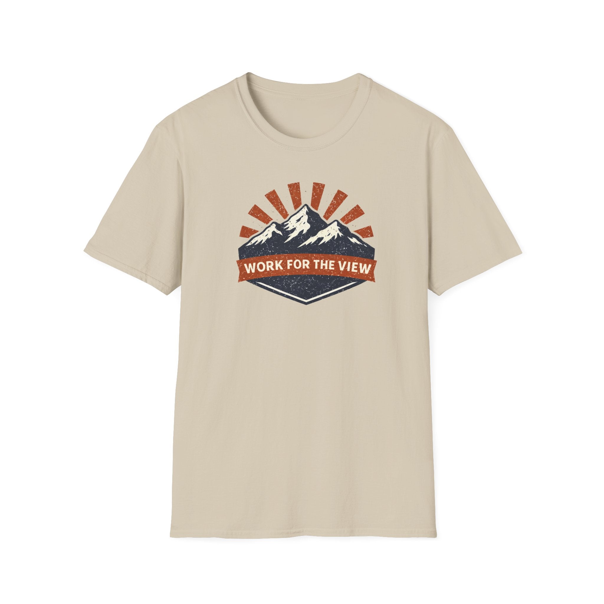 Work for the View T-Shirt