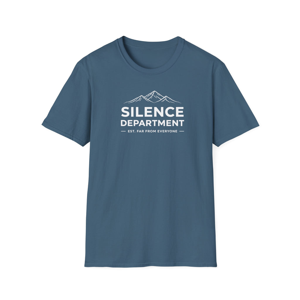 Silence Department 1 T-Shirt