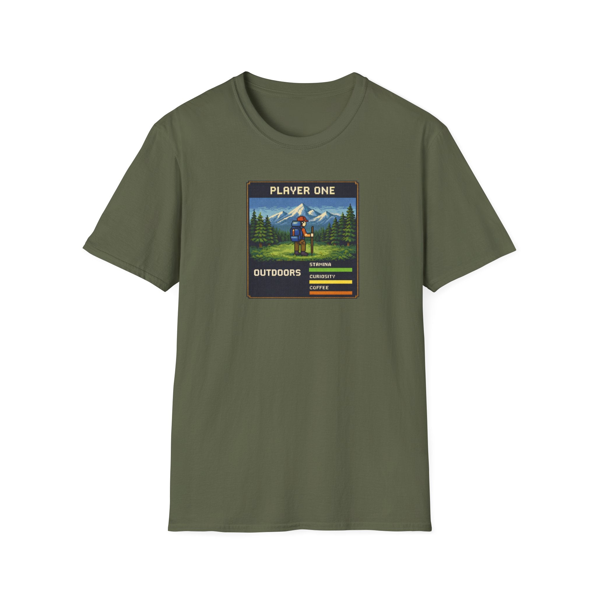Player One T-Shirt