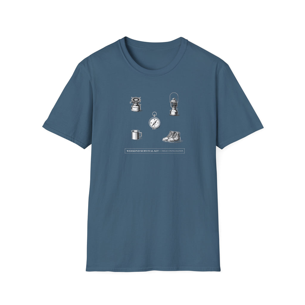 Weekend Survival Kit T-Shirt