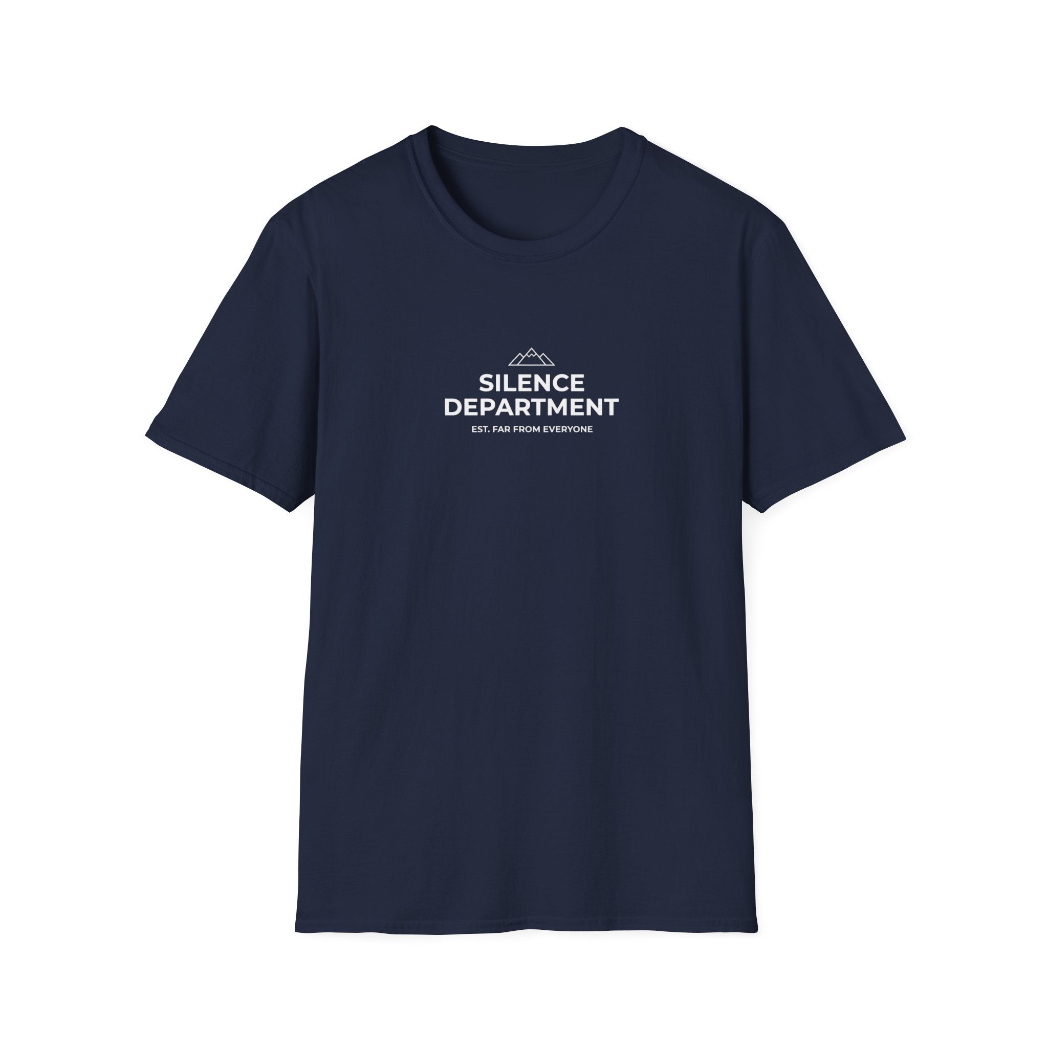 Silence Department 2 T-Shirt