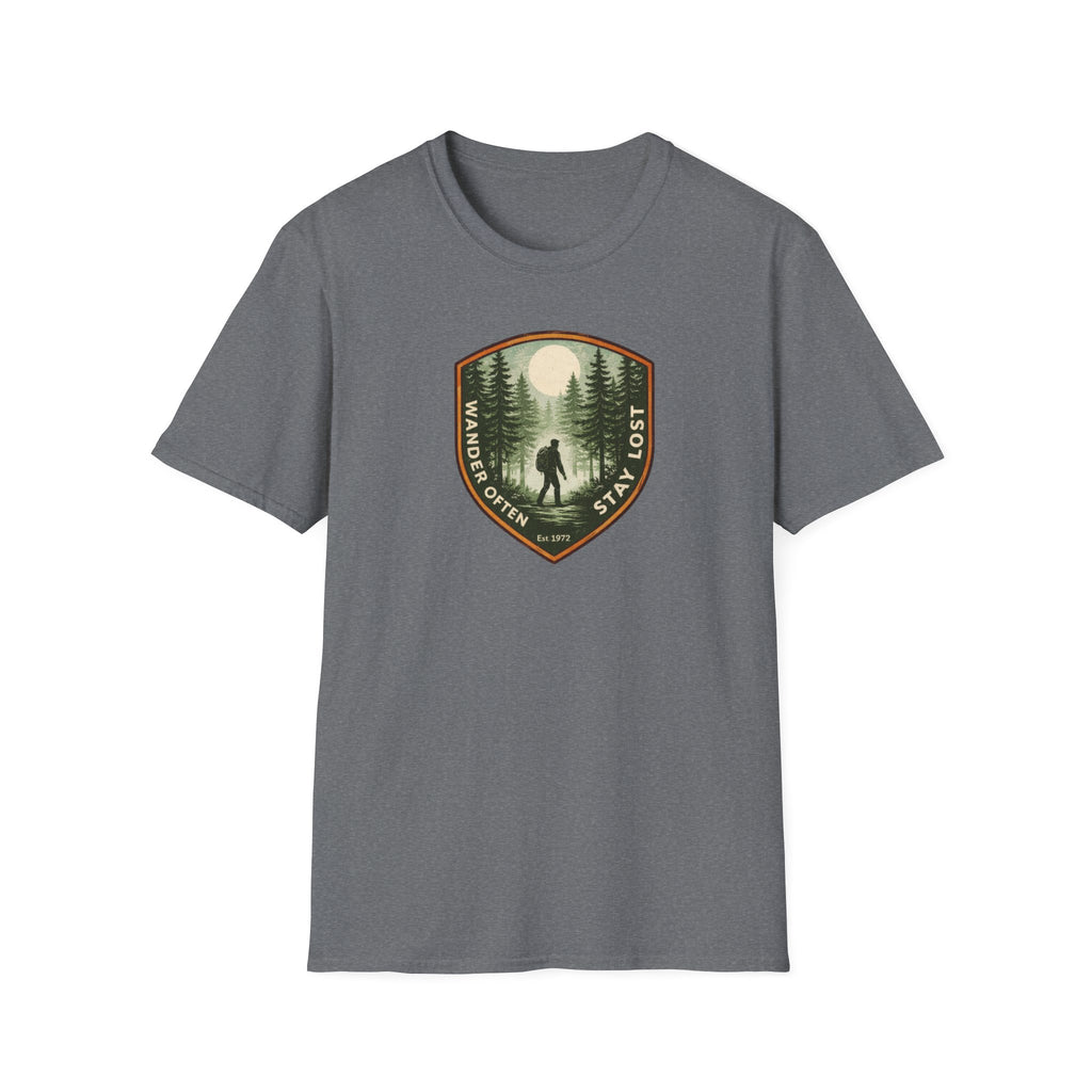Wander Often Stay Lost T-Shirt