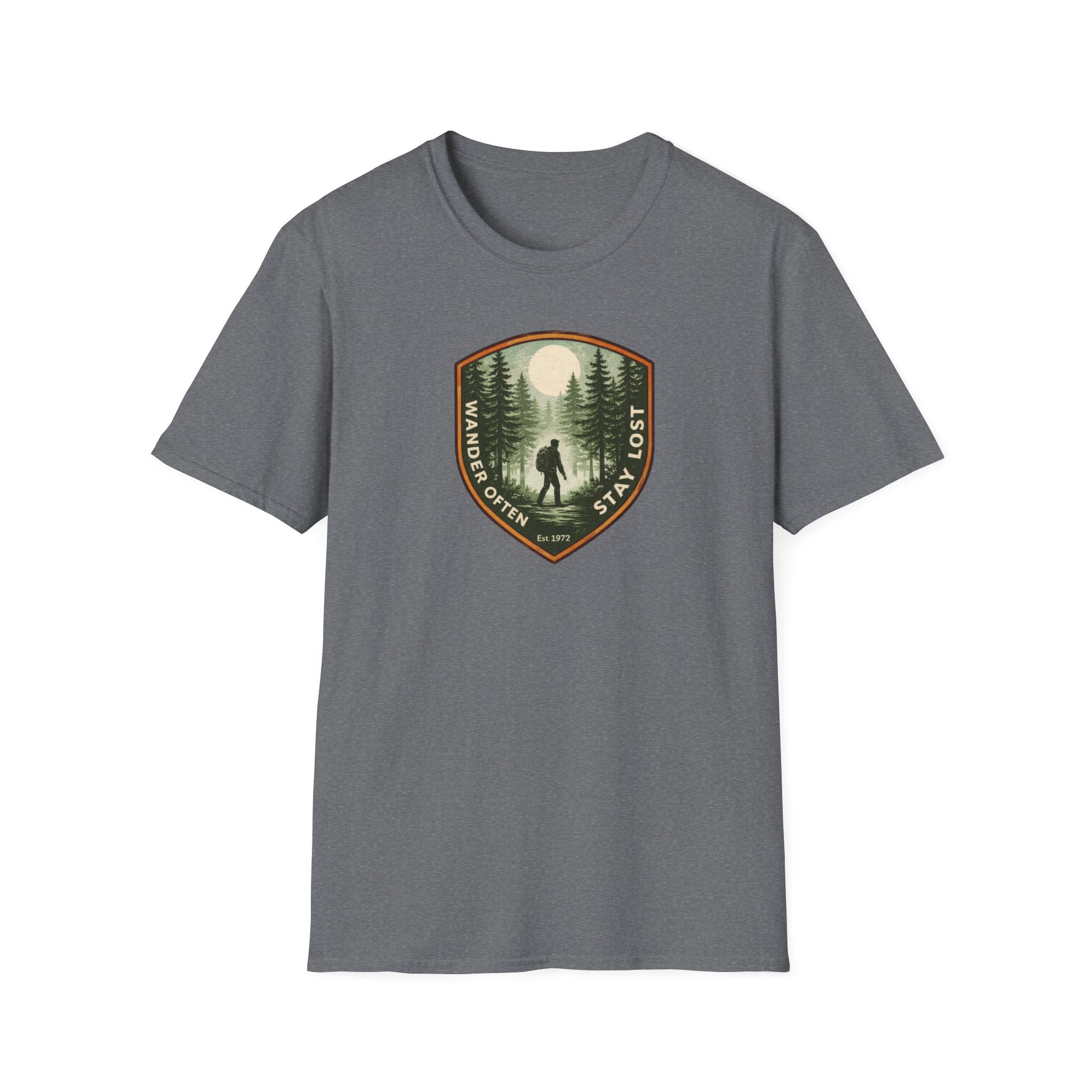 Wander Often Stay Lost T-Shirt
