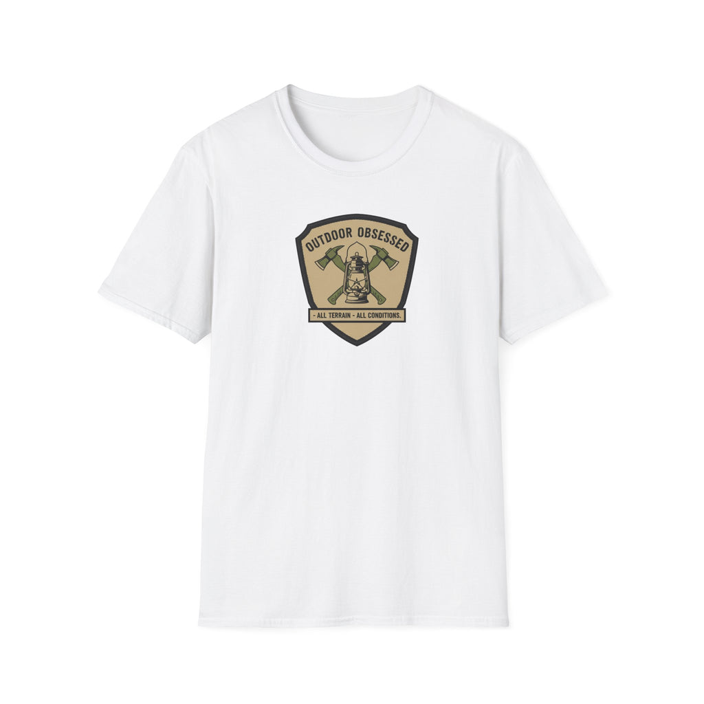 Outdoor Obsessed T-Shirt