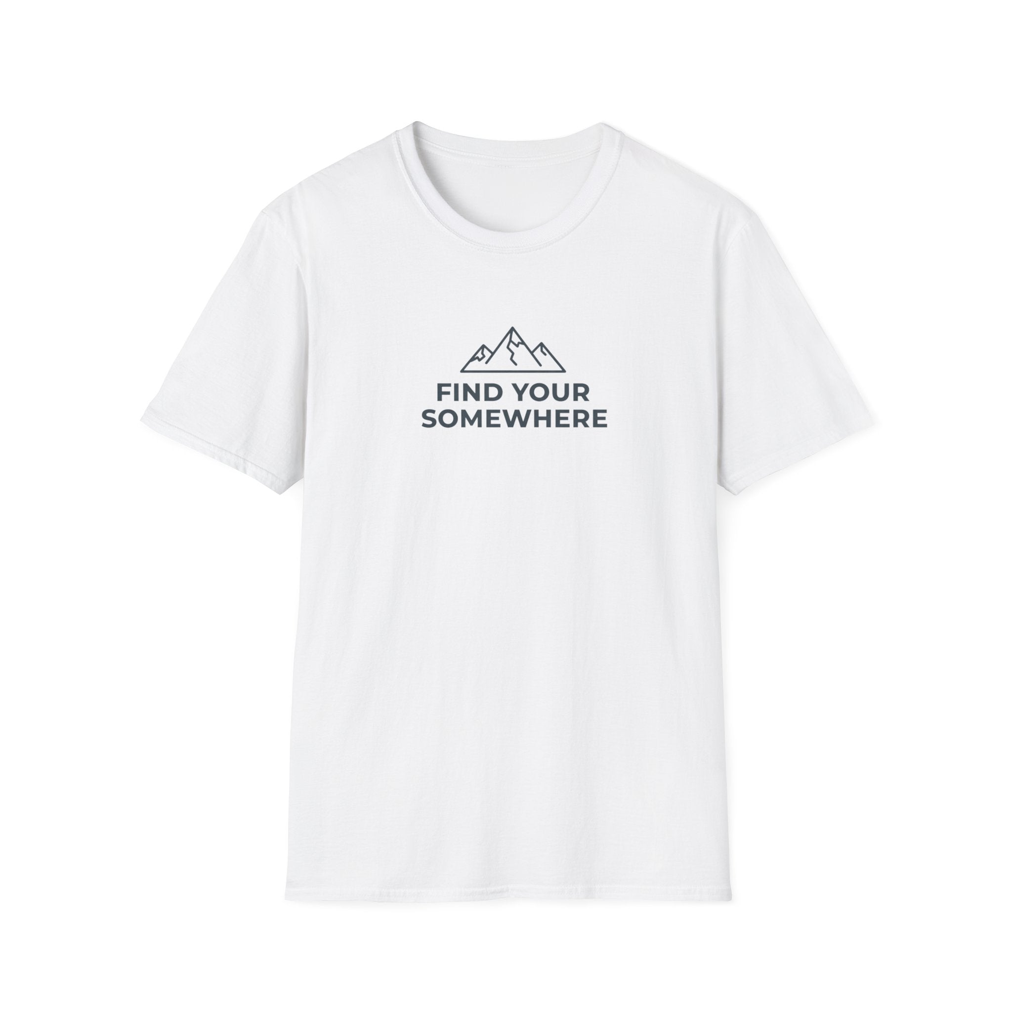 Find Your Somewhere T-Shirt