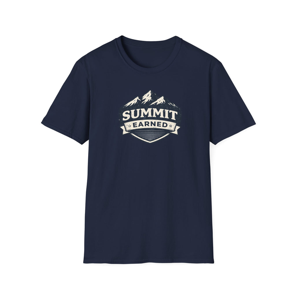 Summit Earned T-Shirt