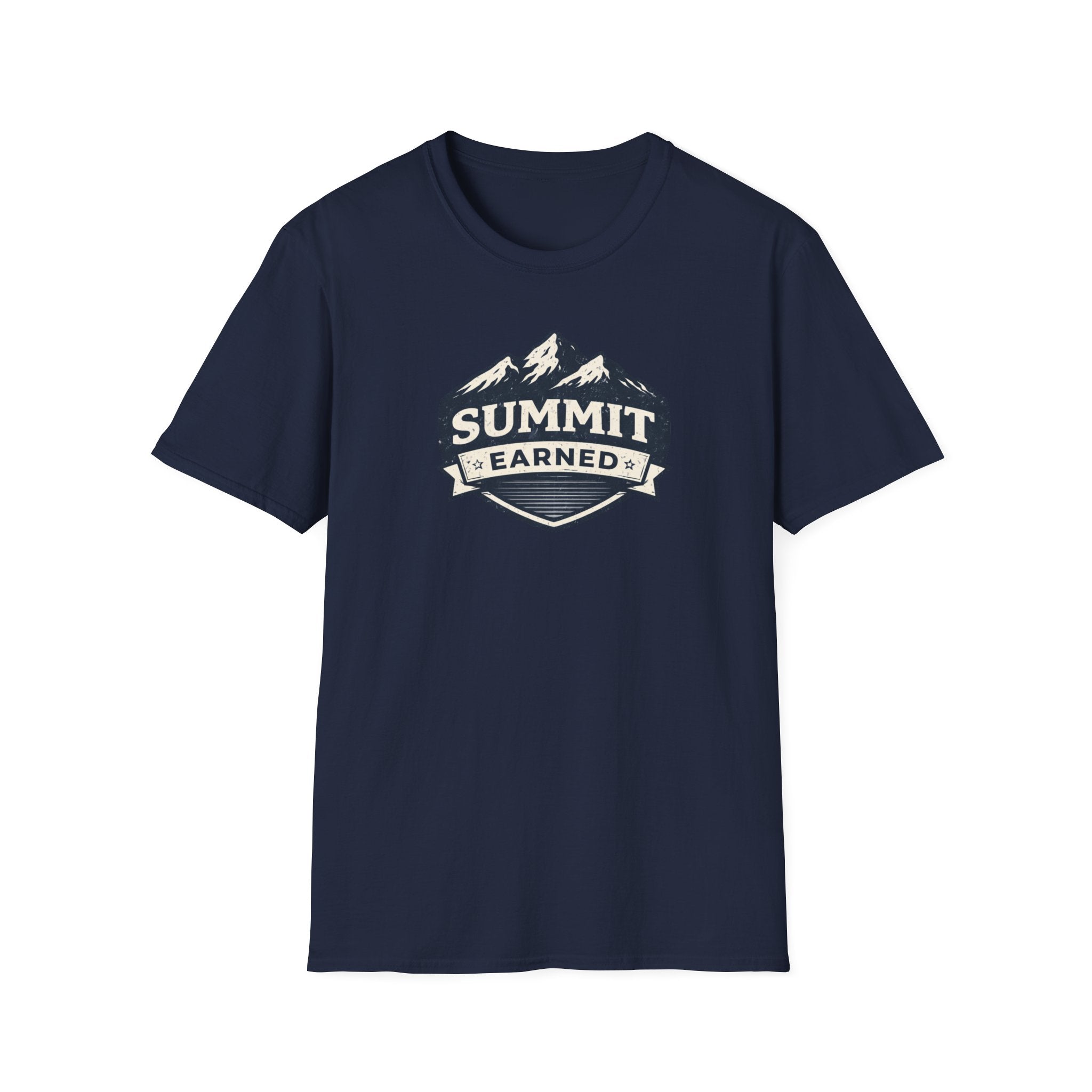 Summit Earned T-Shirt