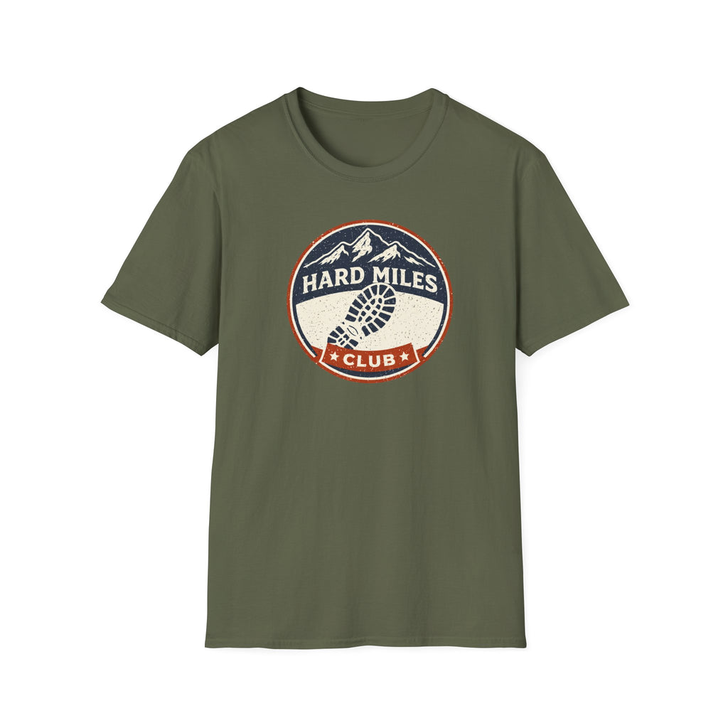 Hard Miles Club T-Shirt