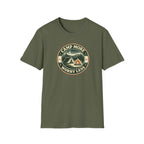 Camp More Worry Less Trail T-Shirt