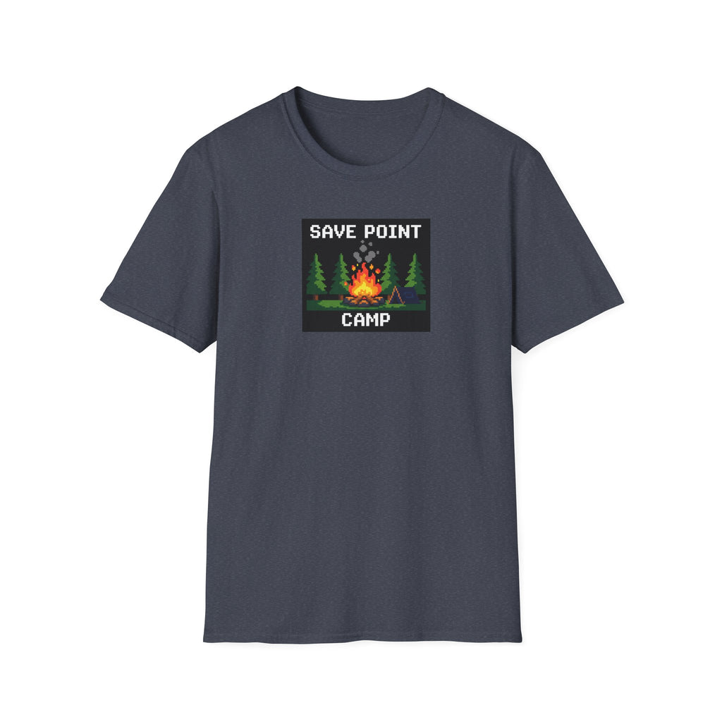 Save Point Camp T-Shirt