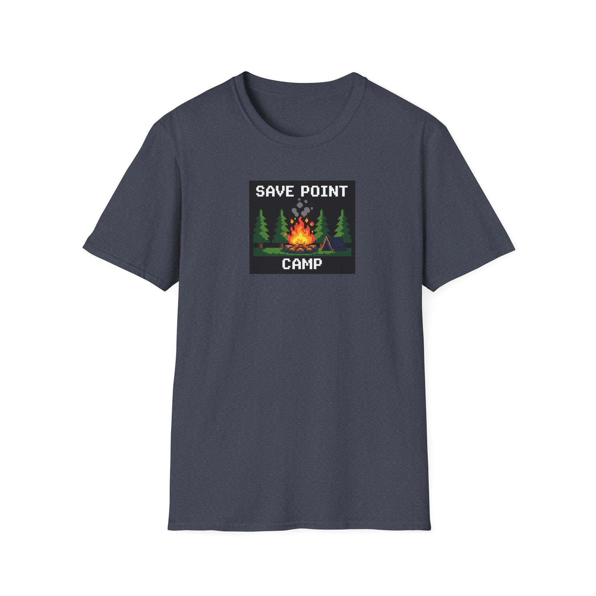 Save Point Camp T-Shirt