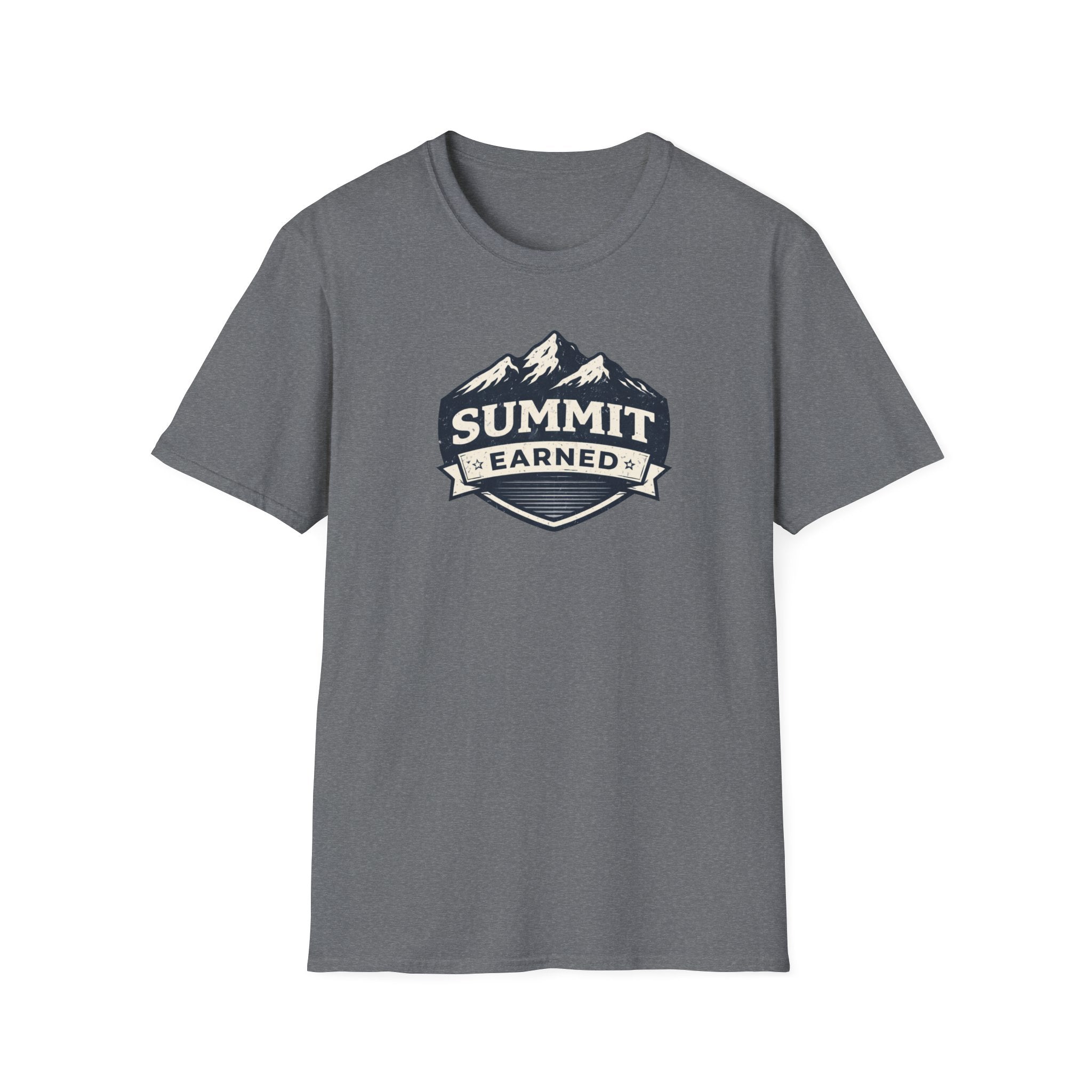 Summit Earned T-Shirt