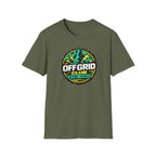 Off Grid Club T-Shirt