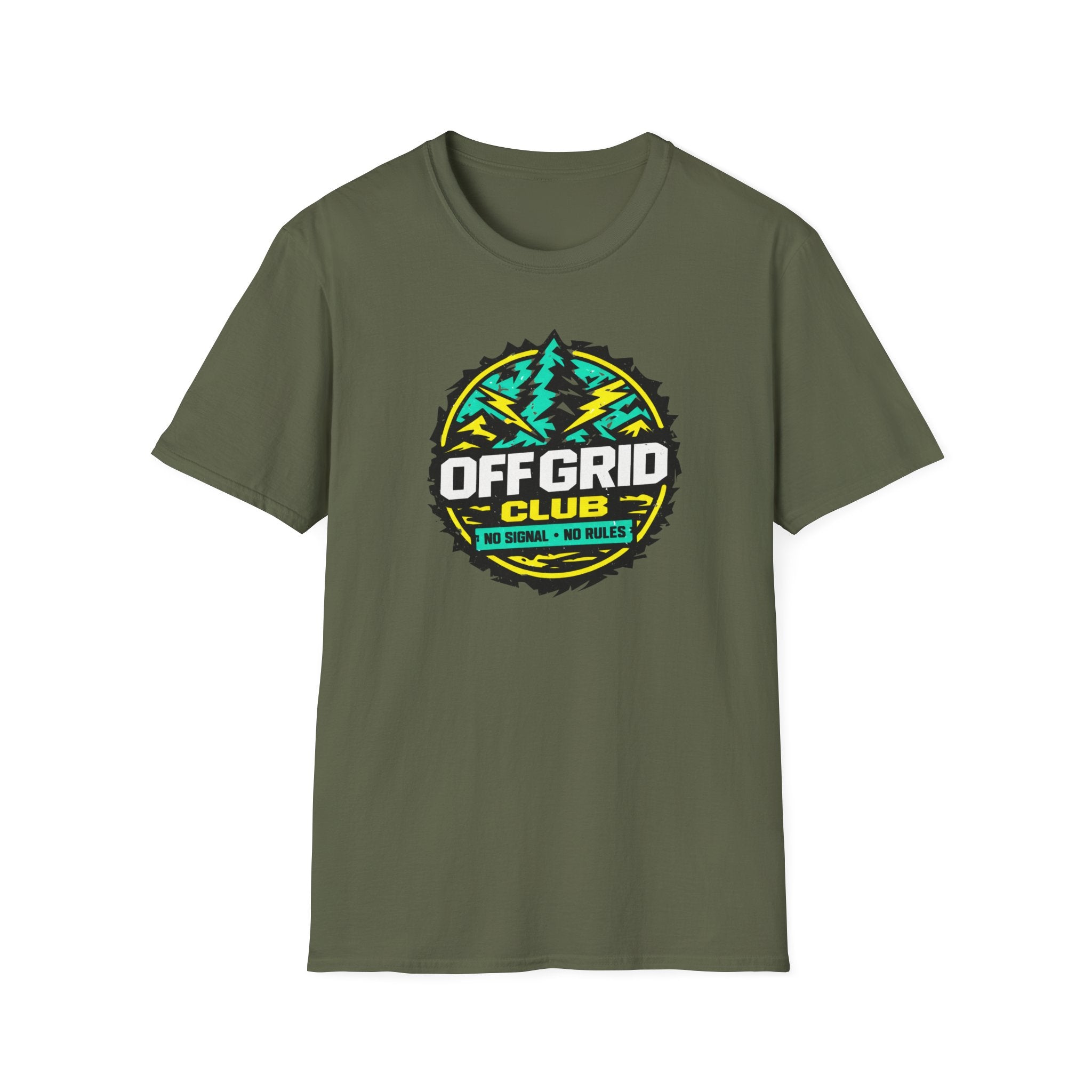 Off Grid Club T-Shirt
