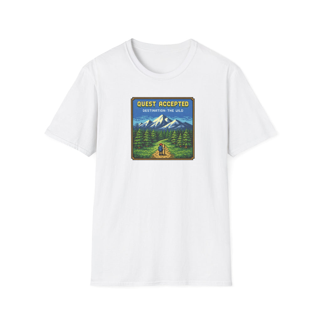 Quest Accepted T-Shirt