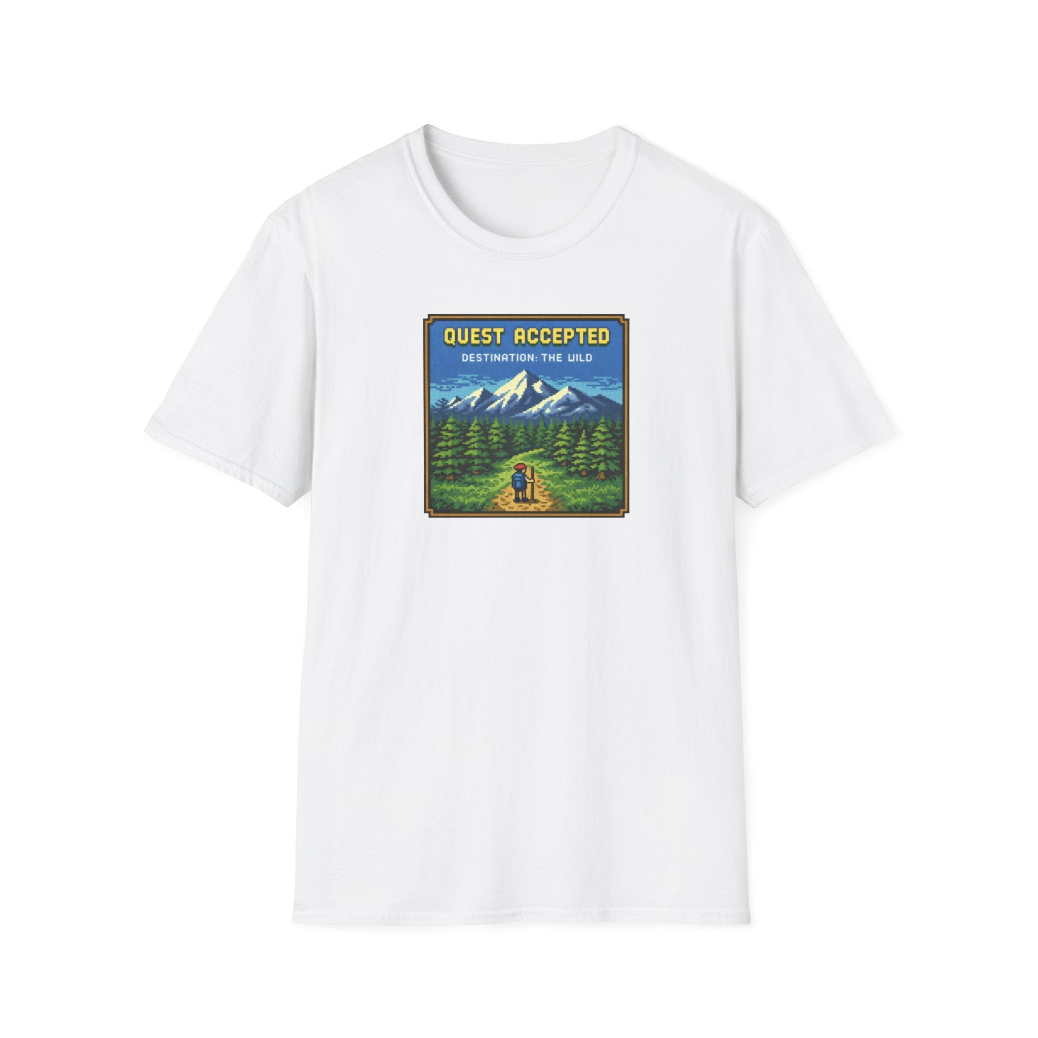 Quest Accepted T-Shirt