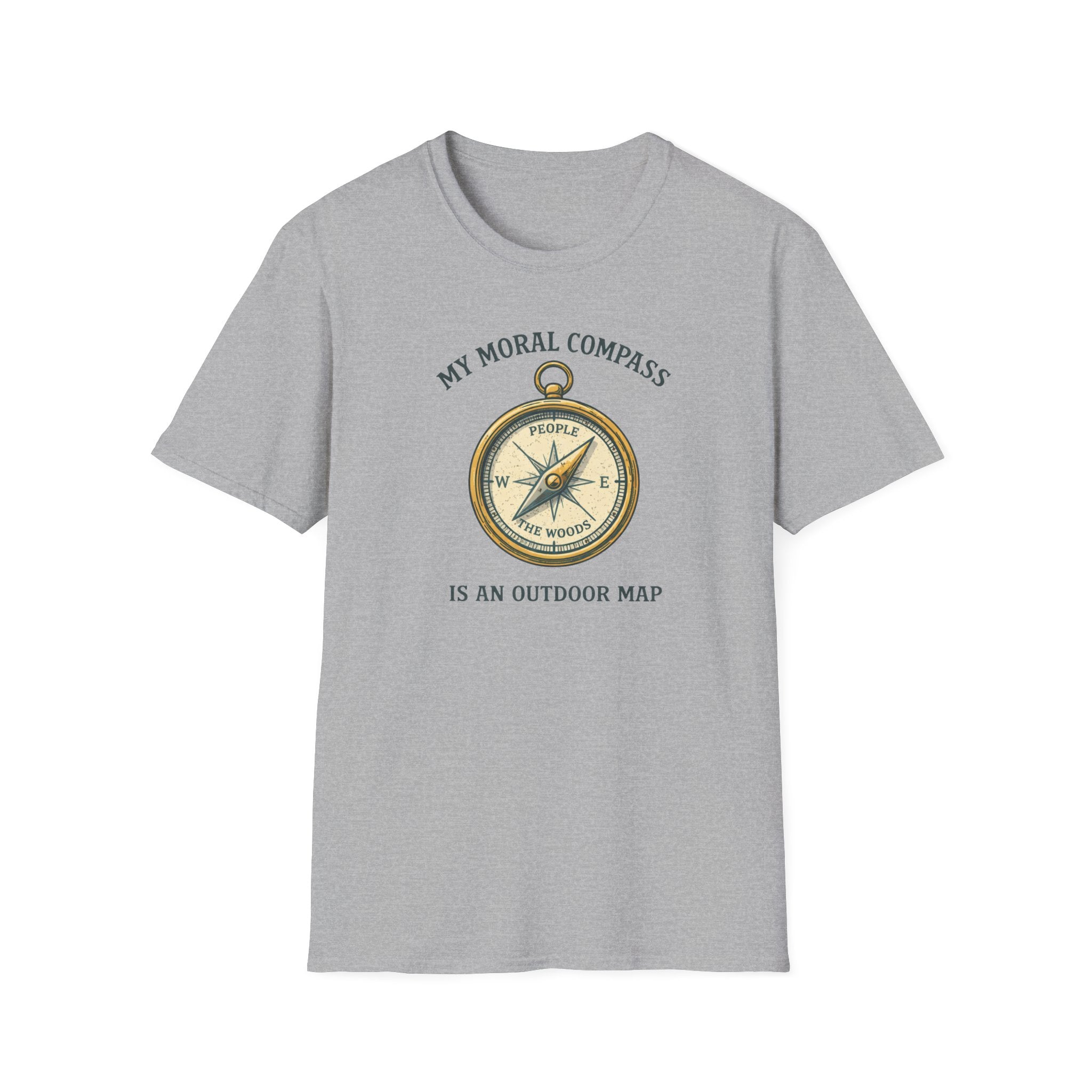 My Moral Compass T-Shirt