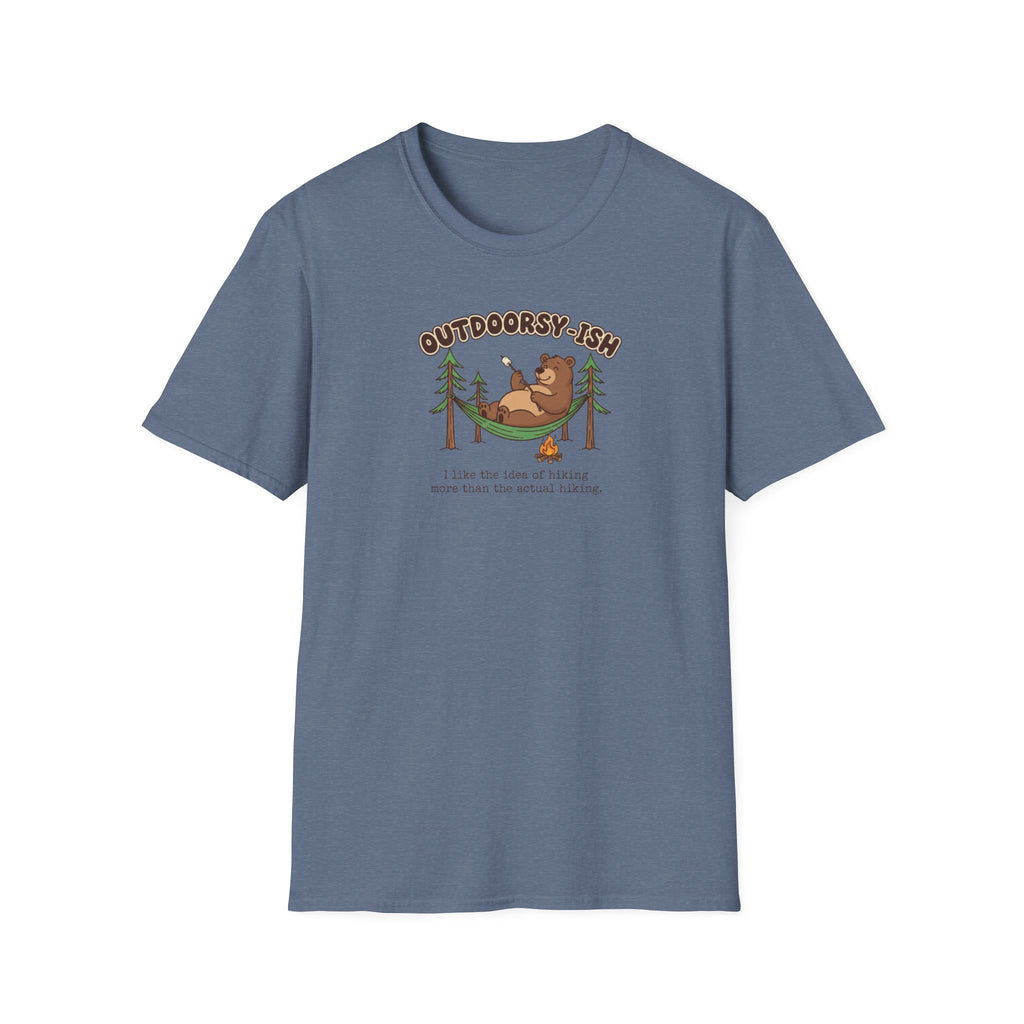 Outdoorsy-Ish T-Shirt
