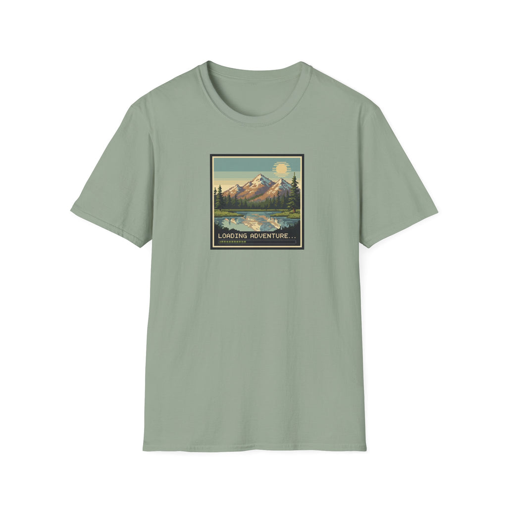 Loading Adventure T-Shirt