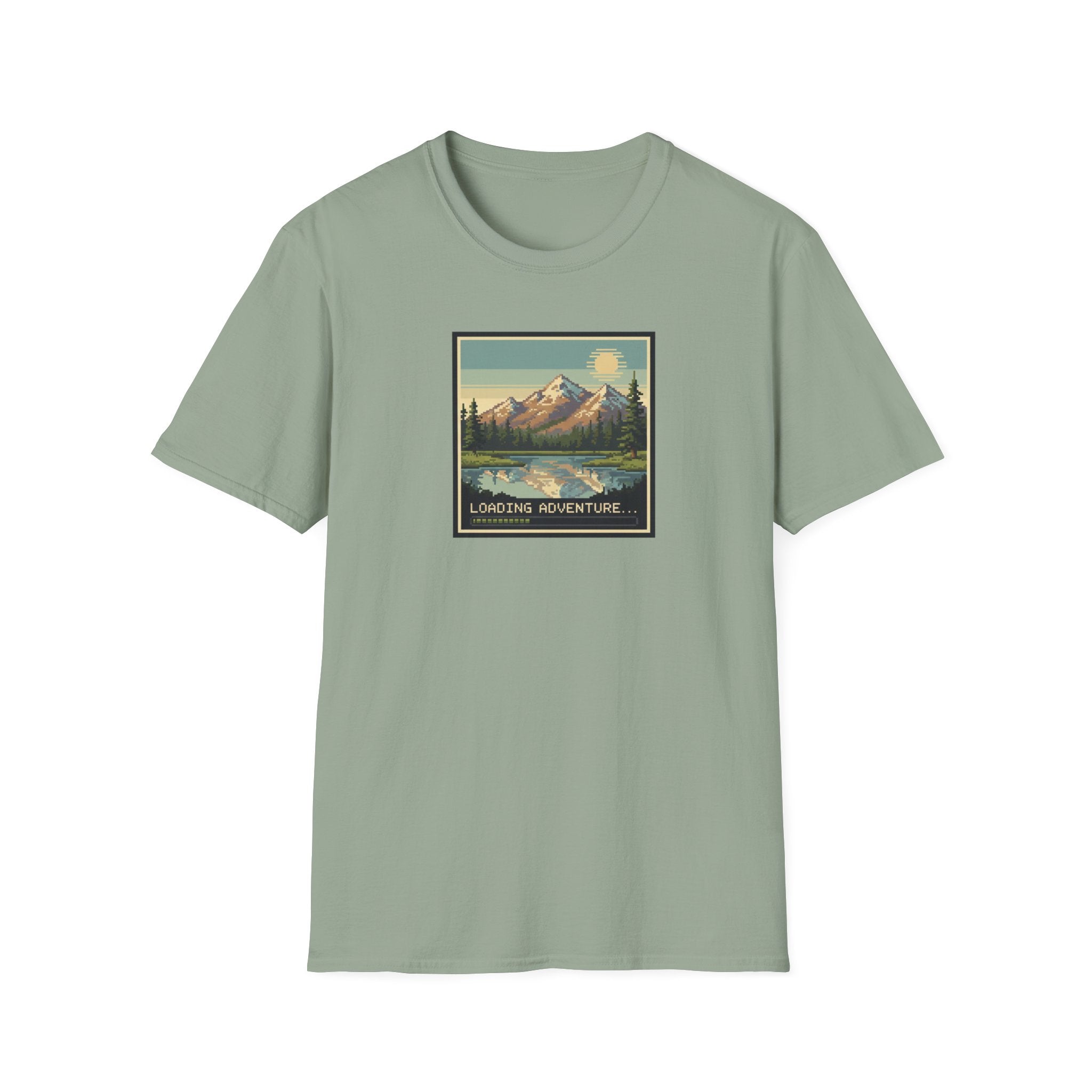Loading Adventure T-Shirt